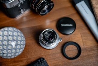 Image du produit Voigtländer Color-Skopar 28mm / 2.8 L (M39) asph.