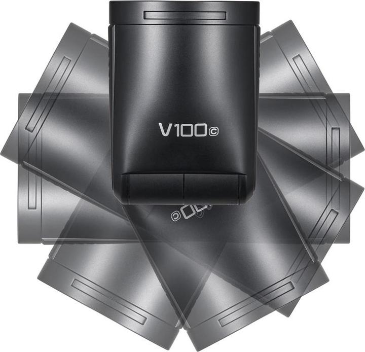 Image du produit Godox Speedlite V100 C (Flash à monter, Canon)