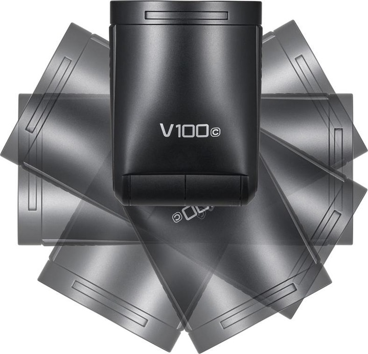 Produktbild Godox Speedlite V100 Canon (Aufsteckblitz, Canon)