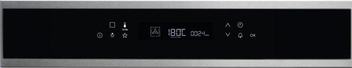Actual product image Electrolux EOE7P31X ELX