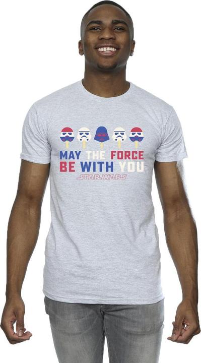Image du produit Star Wars - T-shirt - Homme (S)