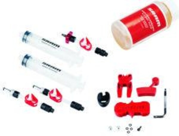 Actual product image Sram Dot5.1
