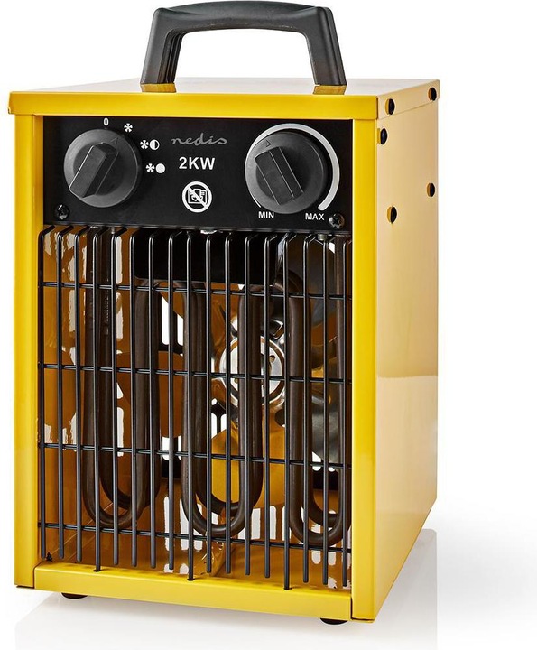 Immagine prodotto Nedis Termoventilatore industriale (2000 W)