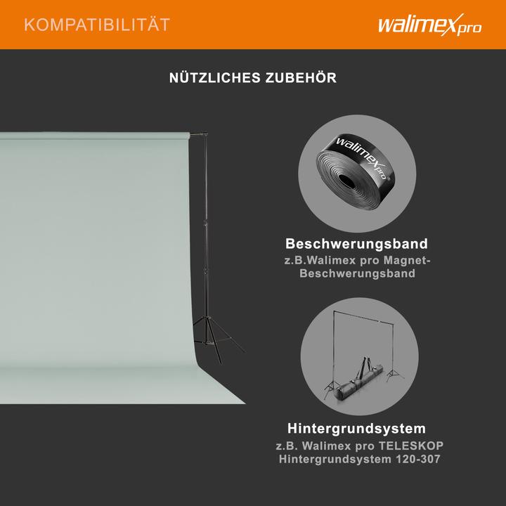 Produktbild Walimex pro Hintergrundkarton (270 cm, 1000 cm)