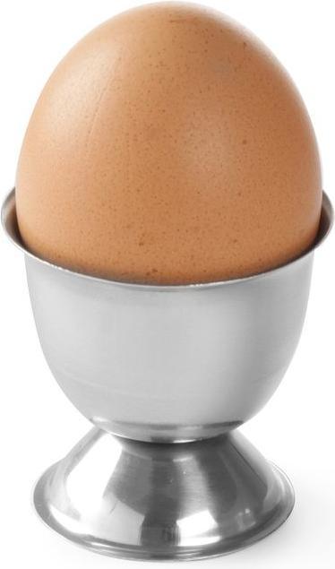 Produktbild Hendi Eierbecher auf Fuss Edelstahl (6x)