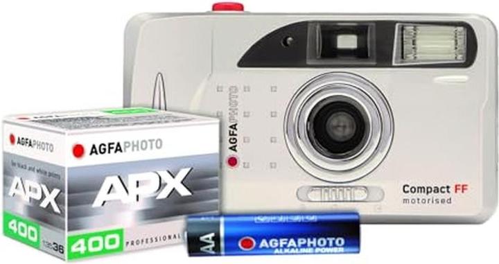 AGFAPHOTO Gemotoriseerde herbruikbare folieverpakking