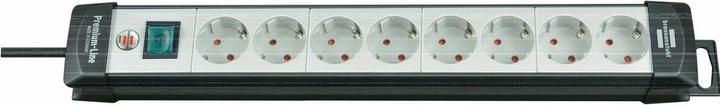 Actual product image Brennenstuhl Premium Line (4x, CEE 7/3, 1.80 m)