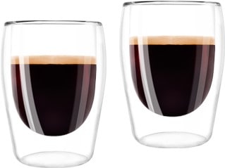 Actual product image Melitta espresso glass (80 ml, 2 x)