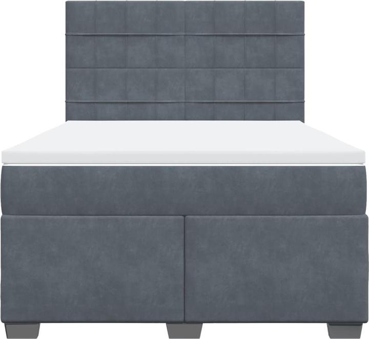 Image du produit vidaXL Boxspringbett (140 x 190 cm)