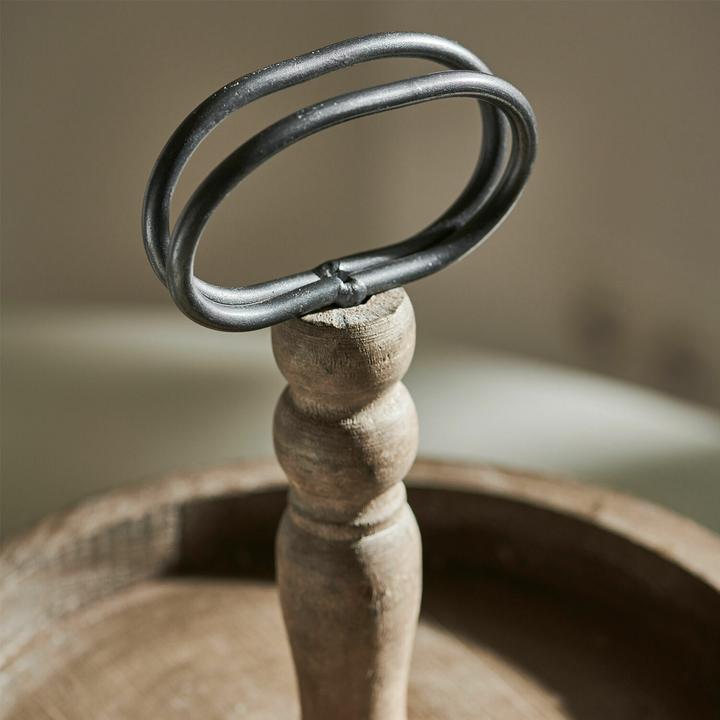 Produktbild Loberon Etagere Amboise braun