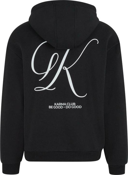 Produktbild Mister Tee Part Of The Club Kapuzenpullover Flauschig (L)