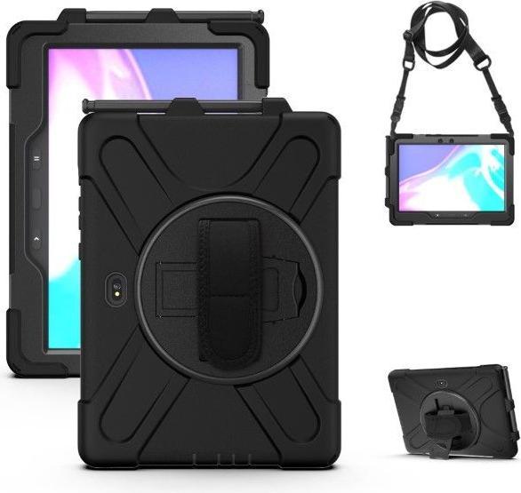 Actual product image MU Classic Kickstand cover (Samsung Galaxy Tab Active 4 Pro)