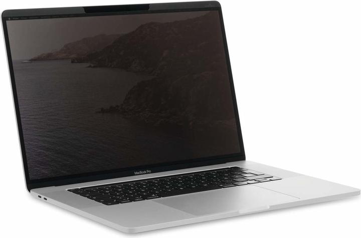 Actual product image Durable MAGNETIC MBP 16 Privacy Film 40,6 cm (16") 515857 Suitable for Model (15.98", 16 : 10)