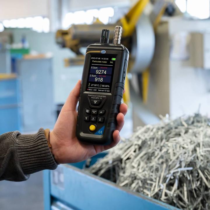 Immagine prodotto PCE Instruments Aerosolmessgerät