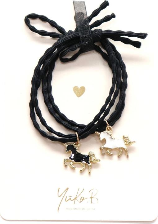 Image du produit Yuko.B Chevaux (Élastiques à cheveux)