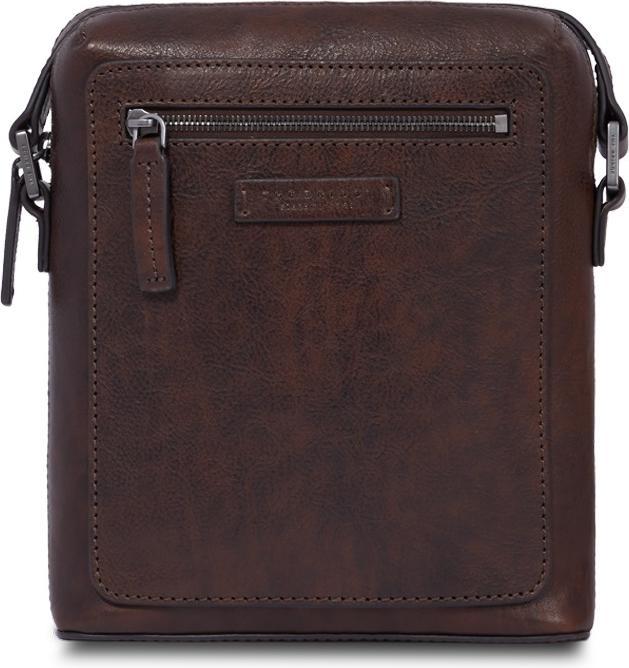 Immagine prodotto The Bridge Alberto Wild - Borsa a tracolla in pelle