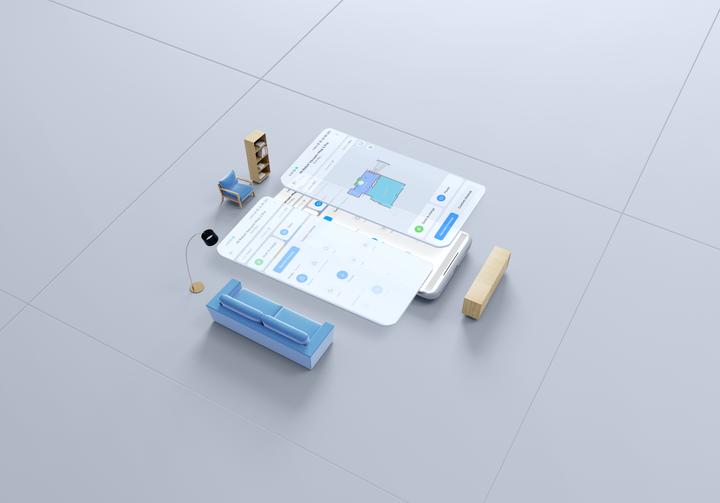 Image du produit Xiaomi Mi Mop 2 Pro (Robot vacuum)