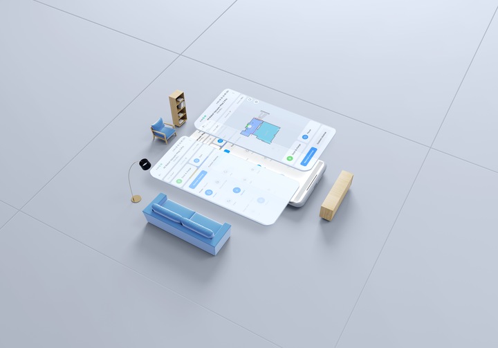 Produktbild Xiaomi Mi Mop 2 Pro (Saugroboter)