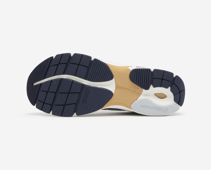 Immagine prodotto Decathlon Sneaker Herren - RR2K beige/grau/blau (41)