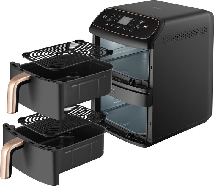 Actual product image Cosori Turbo Tower Compact CAF-DC861-CEUR 8.6 l czarny