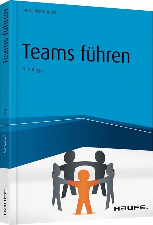 Produktbild Teams Führen (Deutsch, Rainer Niermeyer, 2020)