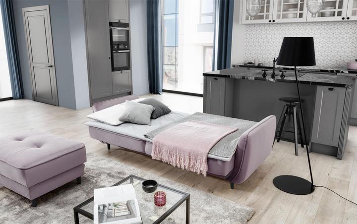 Actual product image ELTAP Bellis (3-seater, Sofa bed)