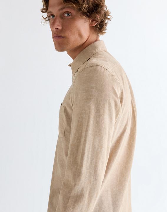 Actual product image Wrangler Langarmhemd 1 Pocket (L)