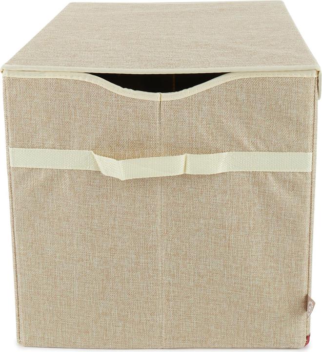 Produktbild Bieco Spielzeugbox Reh 36 x 36 x 51 cm