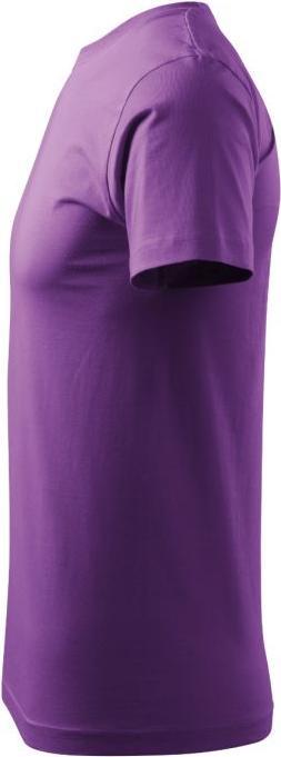Actual product image Malfini Basic T-shirt M MLI-12964 purple (M)