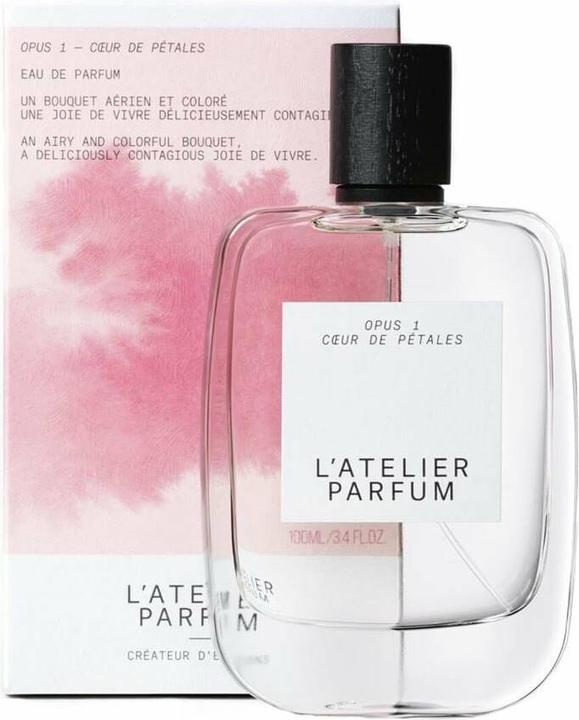 L'Atelier E15 L'Atelier Parfum - Coeur de Pètales EDP 100 ml