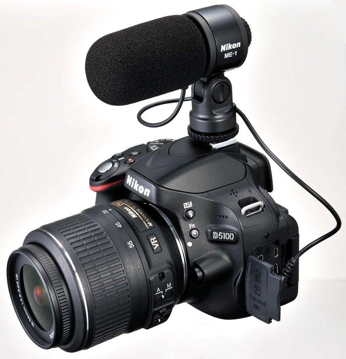 Immagine prodotto Nikon Me-1
