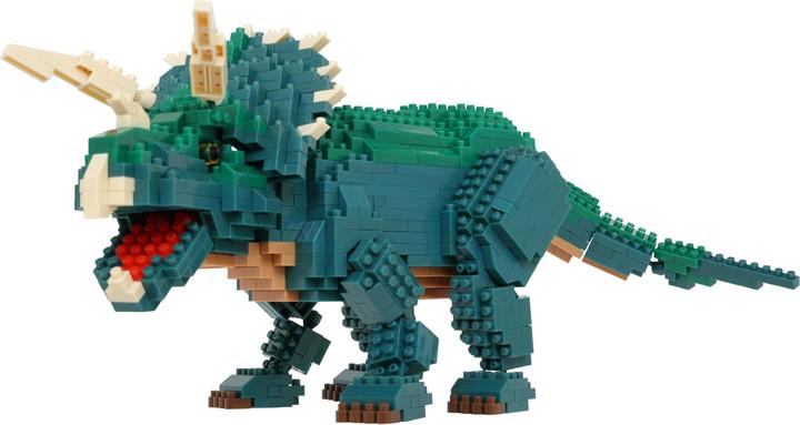 Image du produit Nanoblock Triceratops