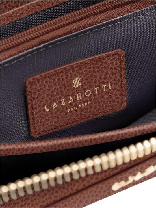 Actual product image Lazarotti Bologna Leather Wallet Leather 19 cm