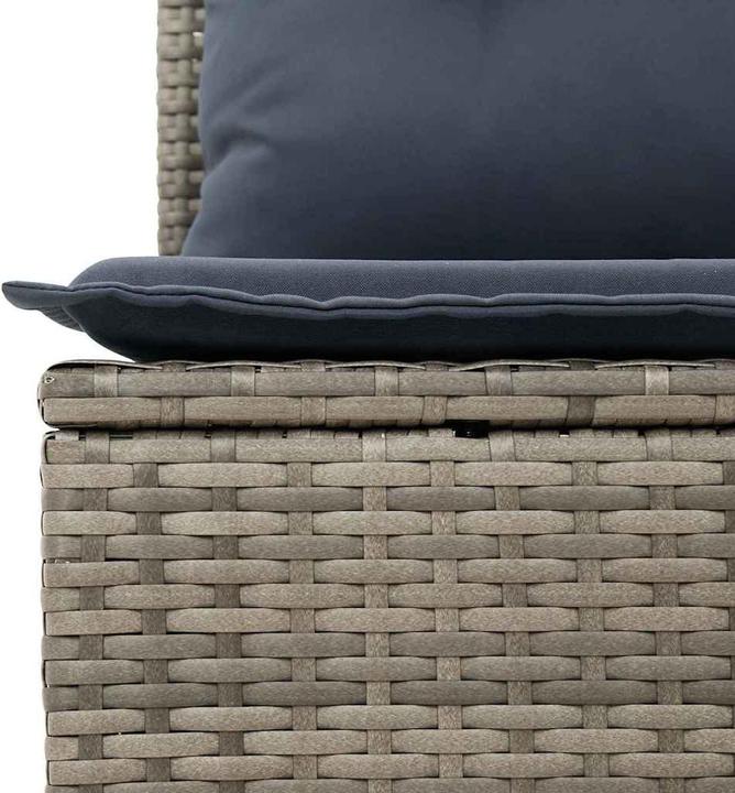 Actual product image vidaXL Gartensofa-set