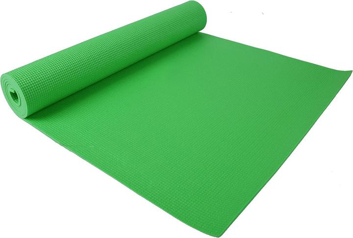 Produktbild Fitvids Yogamatte mit Tragegurt (6 mm)