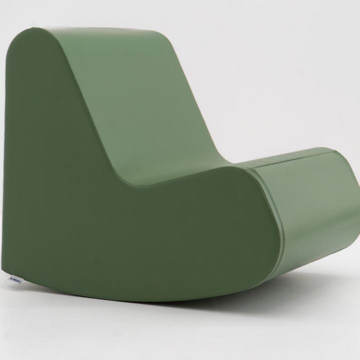 Produktbild Iglu Schaukelstuhl Large Reseda Green