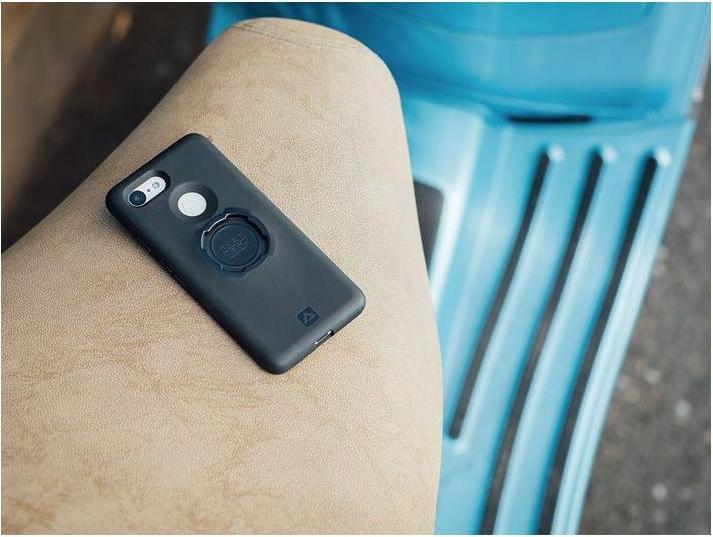 Actual product image Quad Lock Case (Google Pixel 4)