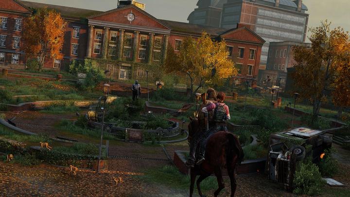 Immagine prodotto Sony L'ultimo di noi rimasterizzato (PS4, IT)