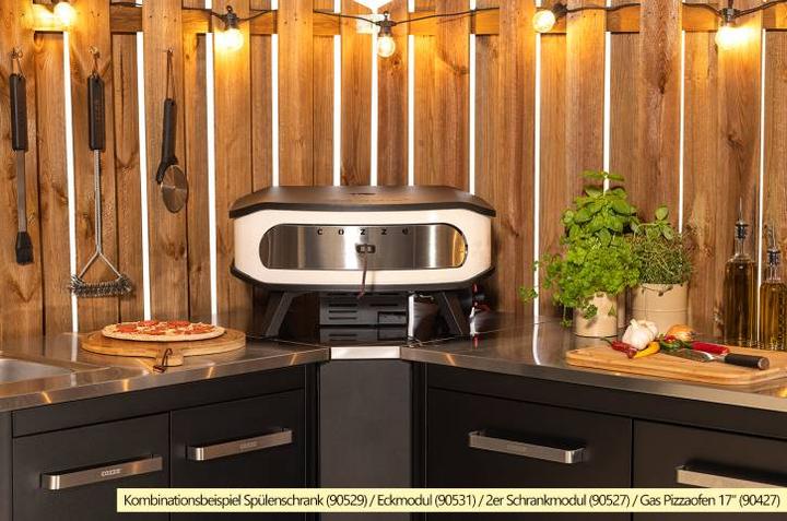 Image du produit Cozze Cuisine d'extérieur Pièce de connexion