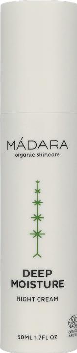Actual product image Madara Deep Moisture Nachtcreme (50 ml, Night cream)