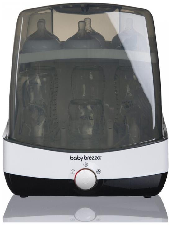 Actual product image Baby Brezza BRZ0083 Super Fast Steriliser Dryer