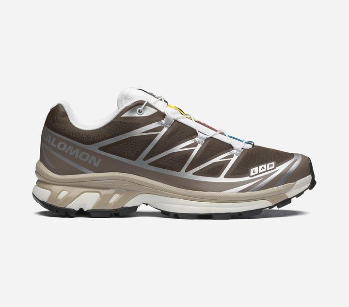 Brun Terre, Footwear argent, Noyer
