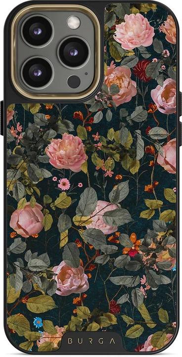 Image du produit Burga Bloomy Garden or MagSafe (Apple iPhone 14 Pro)