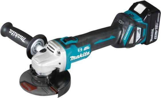 Makita DGA513RT3J (125 mm)