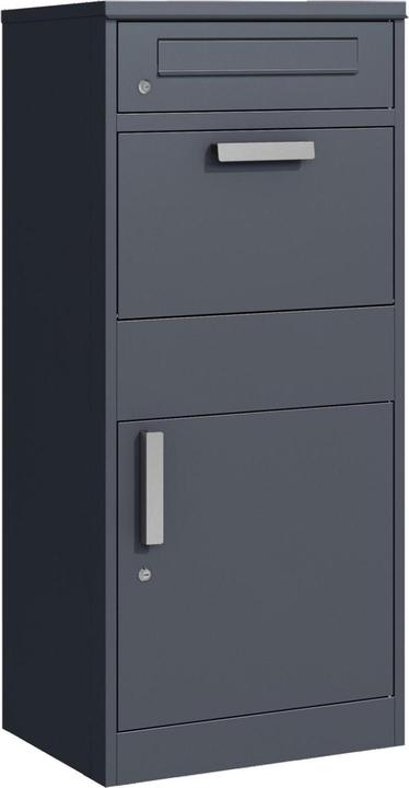 Actual product image Relaxdays mailbox