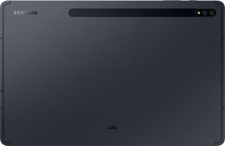 Immagine prodotto Samsung Galaxy Tab S7+ (5G, 12.40", 256 GB, Mystic Black)