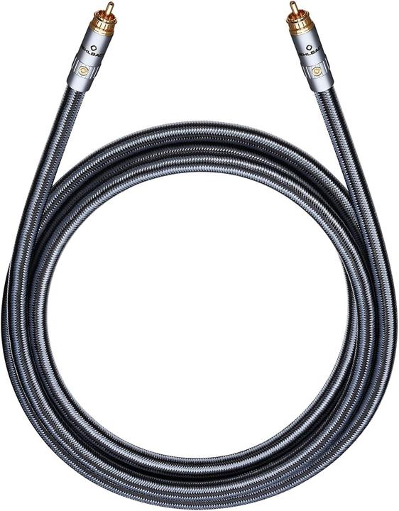 Actual product image Oehlbach XXL Sub Xtreme (8.80 m, Cinch Cables)