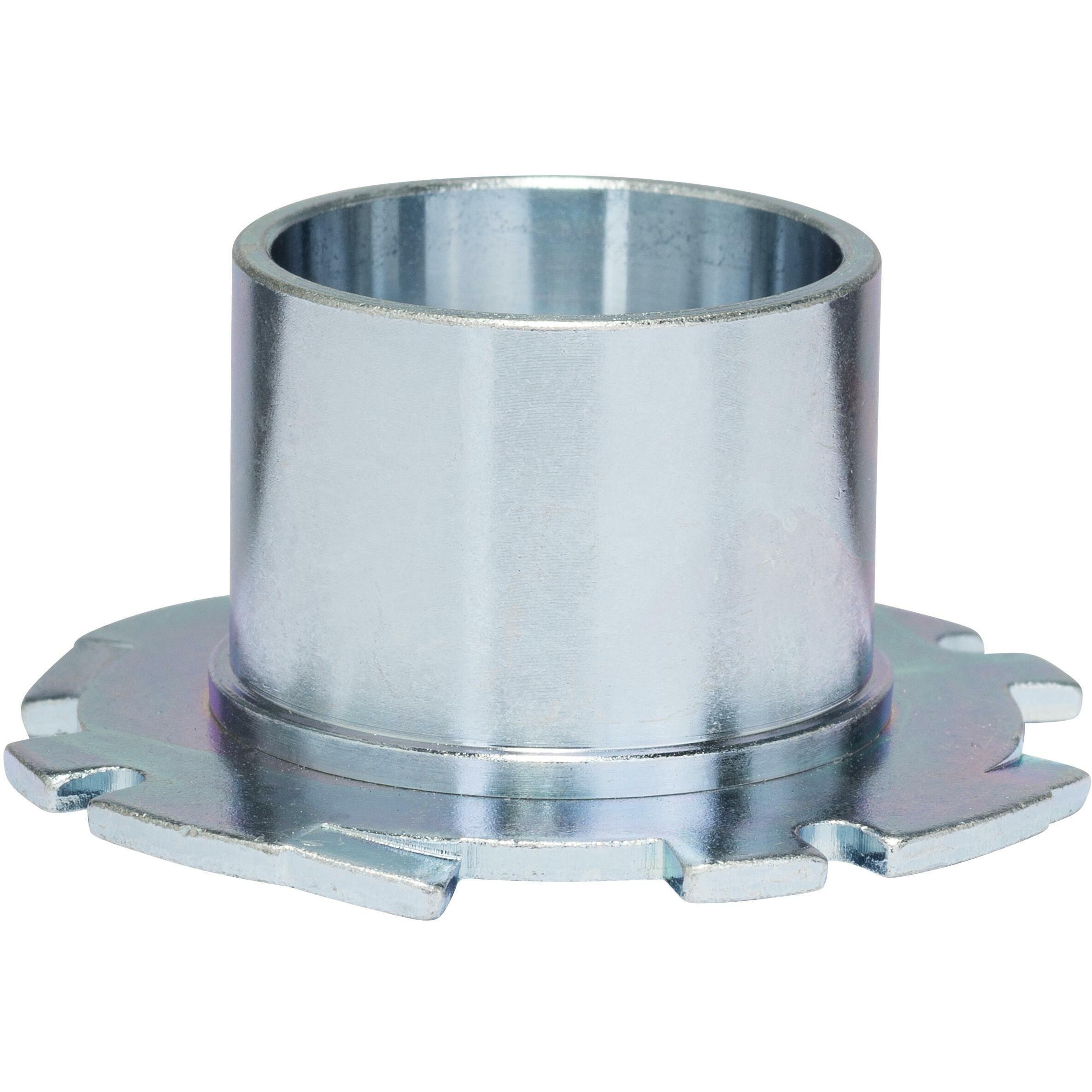Bosch Professional Zubehör, Zubehör Maschine, Kopierhülse für Bosch-Oberfräsen, mit Schnellverschluss, 30 mm