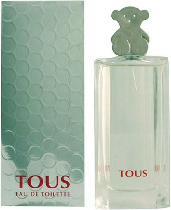 Actual product image Tous Silver (Eau de toilette, 50 ml)