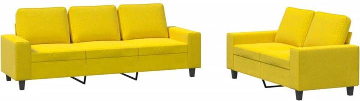 Produktbild vidaXL Sofagarnitur (2-Sitzer, 3-Sitzer, Polstergruppe)